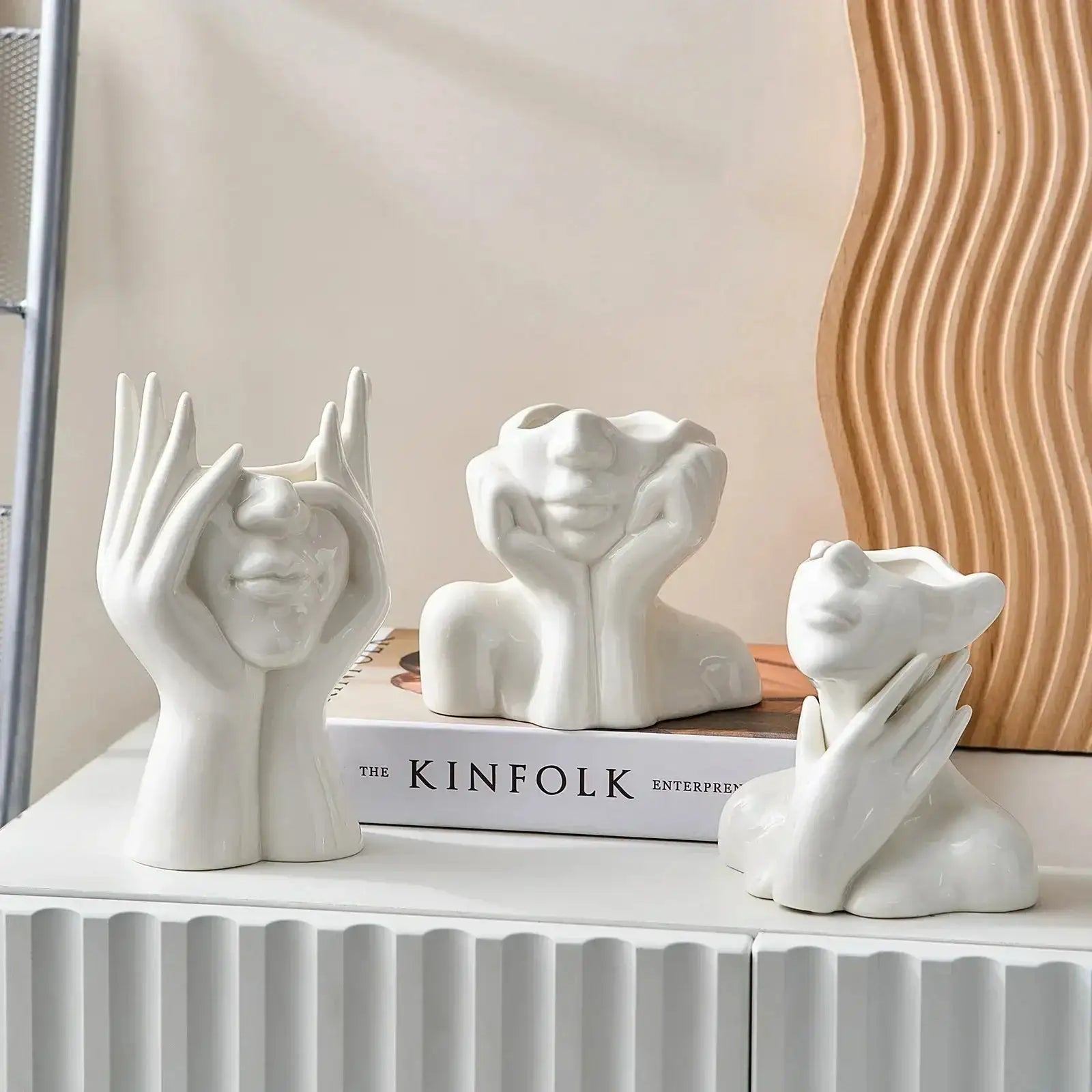 Vensterbank Decoraties