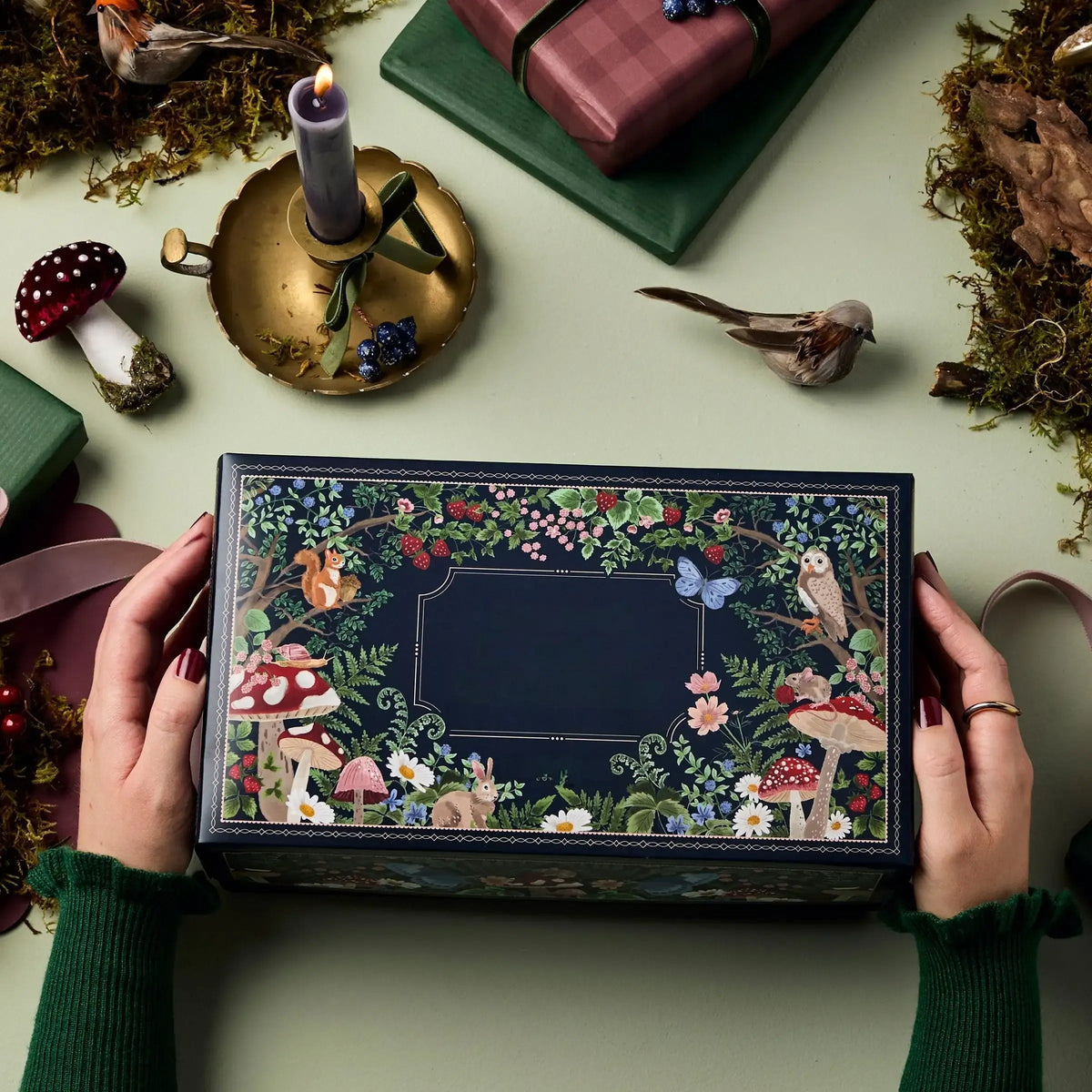 CraftJoy | Creatieve Adventskalender 2026 - 24 DIY Knutselprojecten