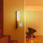 Lumos | LED Nachtlampje Sensor - Bewegingsmelder Draadloos USB