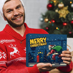 Outdoor Survival Adventskalender 24 Dagen – Adventskalender met Kampeer Gadgets & Gereedschap