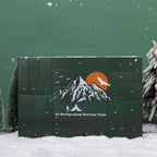 Outdoor Survival Adventskalender 24 Dagen – Adventskalender met Kampeer Gadgets & Gereedschap