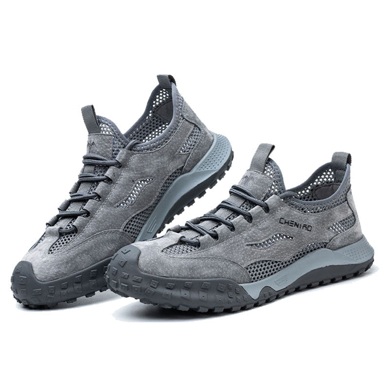 Modieuze Veiligheidsschoenen – Lichtgewicht Werkschoenen Sneaker met Stalen Neus, Brede Pasvorm, Ademend – ProGuard