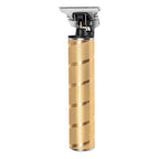 3-in-1 Professionele Haartrimmer Set - Draadloze Trimmer, T-Blade Outliner en Foil Scheerapparaat voor Mannen