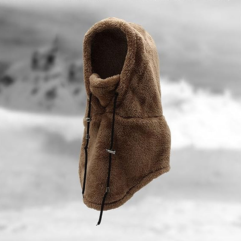 3-in-1 Wintermuts - Warm, winddicht en multifunctioneel