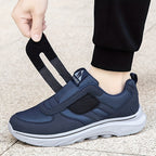 Comfortabele Hardloopschoenen met Klittenband – Sneakers met Klittenbandsluiting voor Dames & Heren, Ademend, Makkelijk Aan – EasyStride