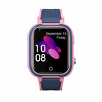 KidGuardian | 4G Smartwatch voor Kinderen met GPS Tracker - Waterdicht Kinderhorloge met Bellen, Videobellen, SOS Noodknop & Live Locatie