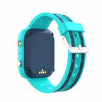 KidGuardian | 4G Smartwatch voor Kinderen met GPS Tracker - Waterdicht Kinderhorloge met Bellen, Videobellen, SOS Noodknop & Live Locatie