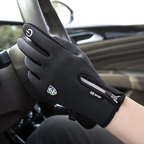Verwarmbare Handschoenen met USB – Waterdichte Winterhandschoenen met Touchscreen, Winddicht, voor Fietsen & Skiën, S–XL