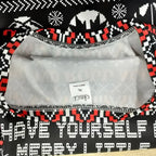 KissMas Trui – Foute Kersttrui Heren in Rock-look, De Ultieme Kersttrui voor Rockers, S–5XL – Calico