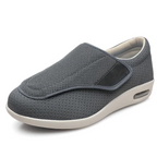 Brede Diabetische Schoenen voor Gezwollen Voeten – Comfortabel & Ademend