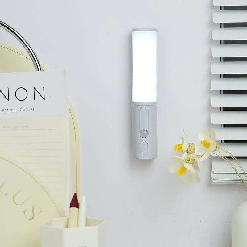 Lumos | LED Nachtlampje Sensor - Bewegingsmelder Draadloos USB