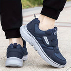 Comfortabele Hardloopschoenen met Klittenband – Sneakers met Klittenbandsluiting voor Dames & Heren, Ademend, Makkelijk Aan – EasyStride