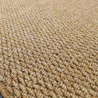 Absorberende Deurmat voor Binnen & Buiten – Antislip Mat in Jute-Look, Machinewasbaar, 3 Maten
