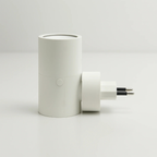Wandlamp Stopcontact LED Dimbaar Dag Nacht Sensor 10W Warm Licht Slaapkamer Hal