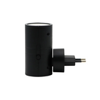 Wandlamp Stopcontact LED Dimbaar Dag Nacht Sensor 10W Warm Licht Slaapkamer Hal