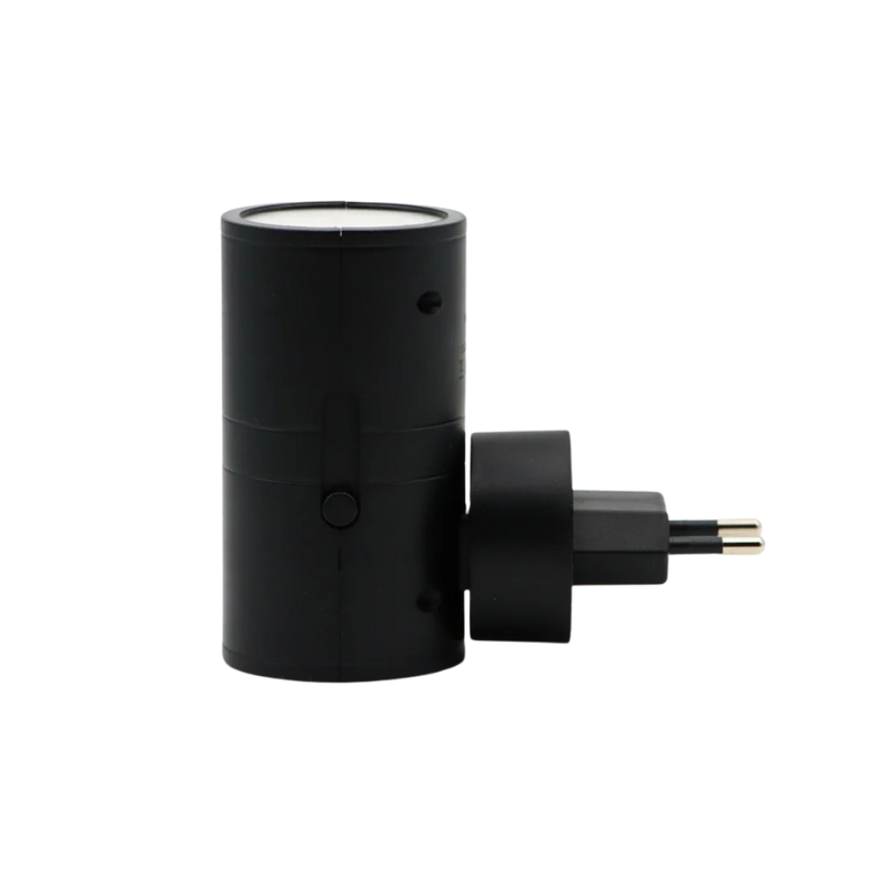 Wandlamp Stopcontact LED Dimbaar Dag Nacht Sensor 10W Warm Licht Slaapkamer Hal
