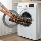 Antislip Deurmat Binnen en Buiten – Wasmachinebestendig & Duurzaam