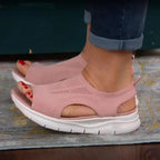Ava | Dames Sandalen - Orthopedisch Comfort en Zachte Binnenzool