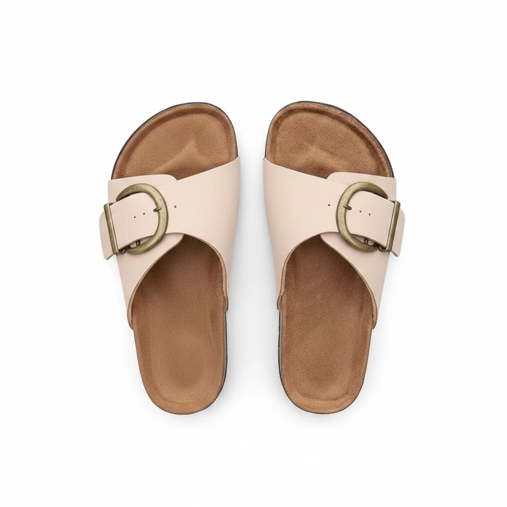 Ayla | Dames Sandalen - Ergonomische Ondersteuning, Elegant