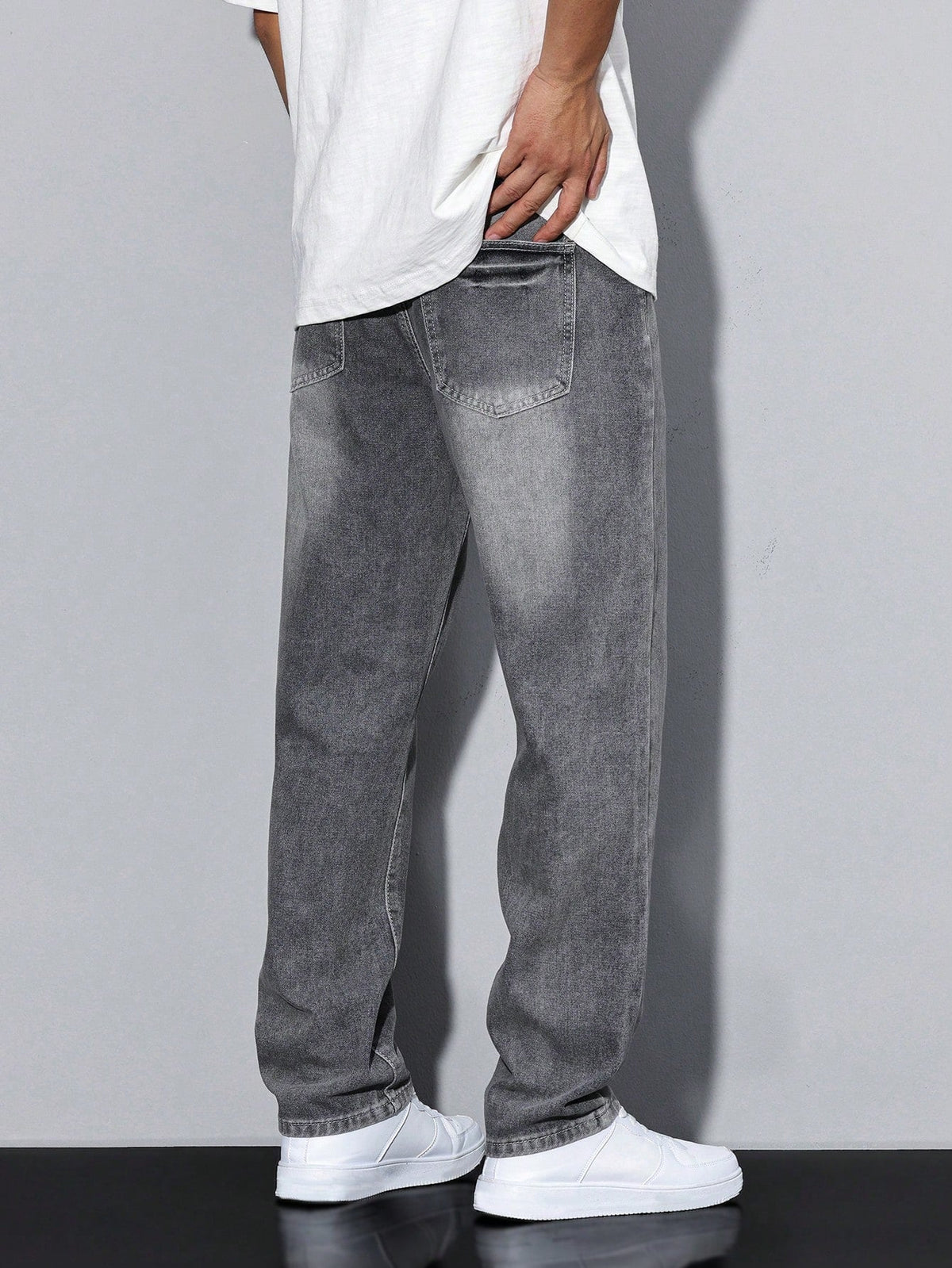 Hommes | Baggy Jeans Heren | Losse Pasvorm & Maximale Bewegingsvrijheid