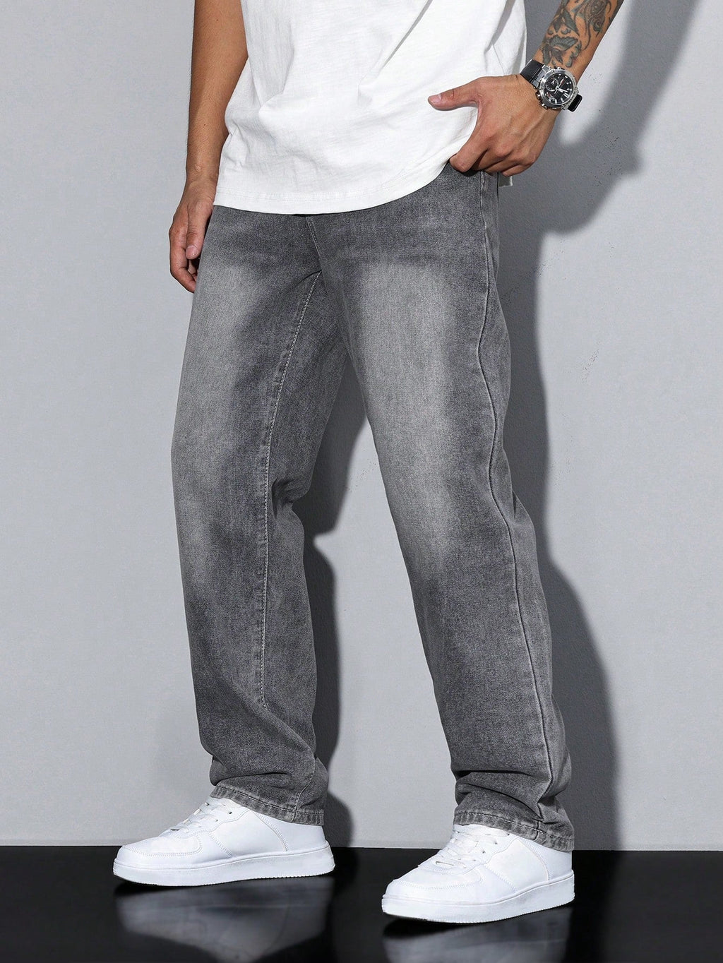 Baggy Jeans Heren | Losse Pasvorm & Maximale Bewegingsvrijheid