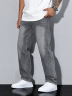 Baggy Jeans Heren | Losse Pasvorm & Maximale Bewegingsvrijheid