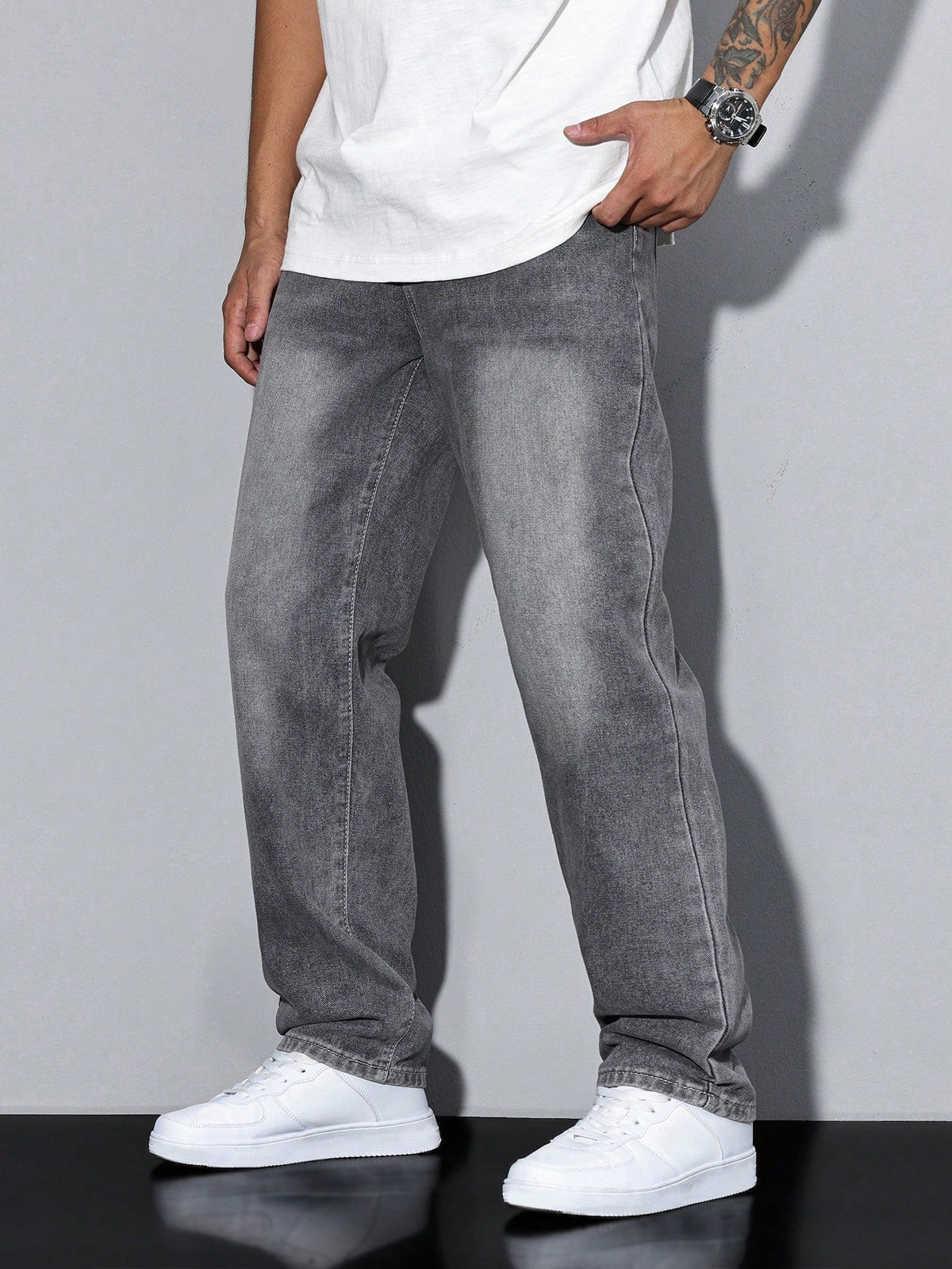 Baggy Jeans Heren | Losse Pasvorm & Maximale Bewegingsvrijheid