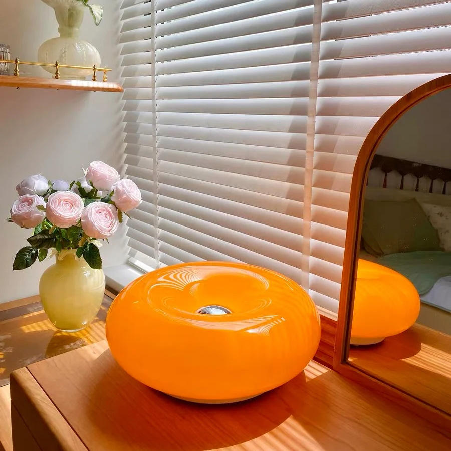 Bauhaus Donut Hanglamp en Wandlamp van Glas en Metaal met Dimbare LED Verlichting – Modern Ontwerp voor Elke Ruimte 5