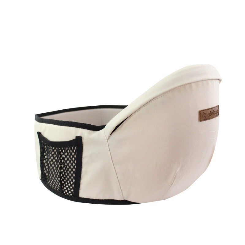 Ergonomische Baby Heupdrager – Heupzitje voor Peuters met Zitje, Draagzak Heupdrager, 7 Kleuren – HugEase