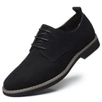 Berend Herenschoenen Casual | Klassiek Veterschoenen Comfortabel 0