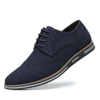 Berend Herenschoenen Casual | Klassiek Veterschoenen Comfortabel 1