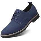 Berend Herenschoenen Casual | Klassiek Veterschoenen Comfortabel 2