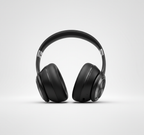 Draadloze Koptelefoon – Opvouwbare Over-Ear Bluetooth Koptelefoon met Active Noise Cancelling, Diepe Bas, 30 Uur Batterij – SoundFold