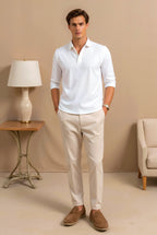 Bram Heren Loafer | Bruine Nubuck-Look, Comfortabel en Stijlvol 7