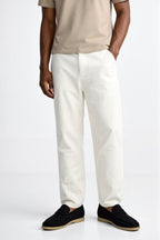 Brenna Dames Loafer | Hoogwaardig Kunstleer, Beige Comfortabel 6