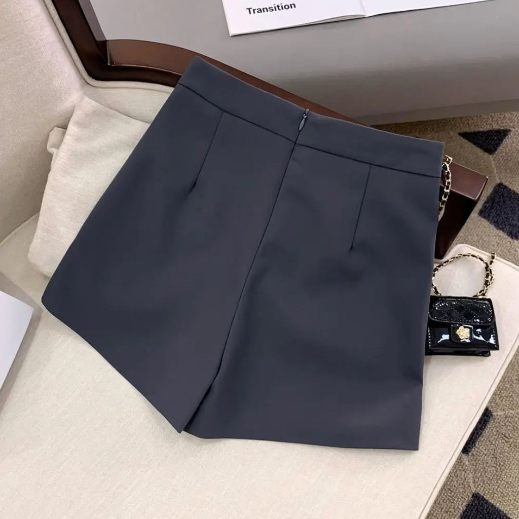 Zephyrine | Rok Dames - Hoge Taille