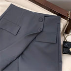 Zephyrine | Rok Dames - Hoge Taille