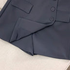 Zephyrine | Rok Dames - Hoge Taille