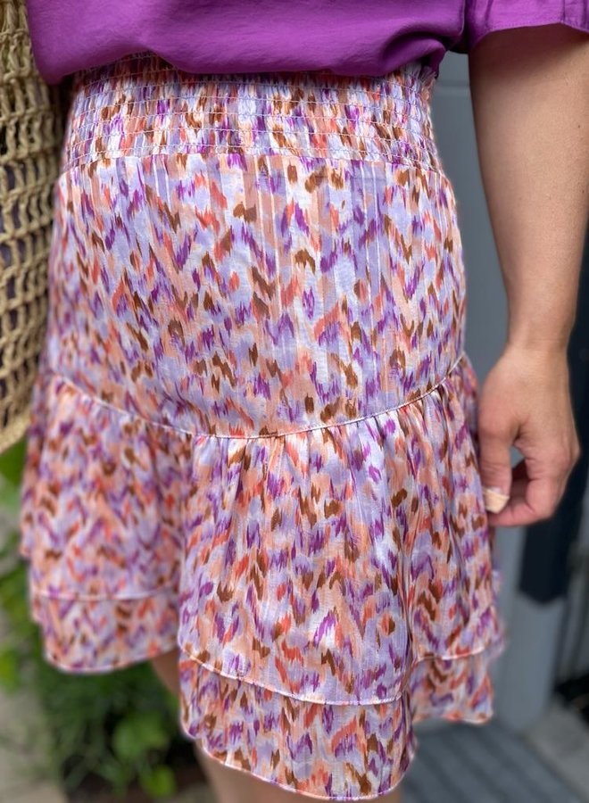Isadora | Rok Dames - Gevoerd