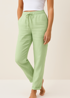 Inspire | Damesbroek met Elastische Taille en Licht Draagcomfort Groen