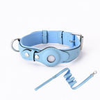 GPS-hondenhalsband met Wereldwijde Tracking zonder Abonnement – GPS Tracker Hond met App, 3 Maten, 5 Kleuren