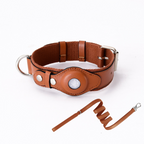 GPS-hondenhalsband met Wereldwijde Tracking zonder Abonnement – GPS Tracker Hond met App, 3 Maten, 5 Kleuren