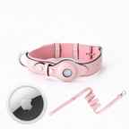 GPS-hondenhalsband met Wereldwijde Tracking zonder Abonnement – GPS Tracker Hond met App, 3 Maten, 5 Kleuren