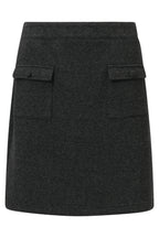 Elise | Rok Dames - Getailleerd Zand