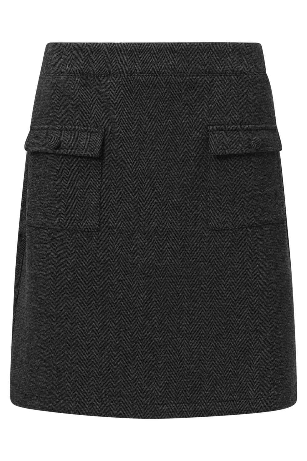 Elise | Rok Dames - Getailleerd Zand