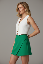 Elena | Rok Dames - Overslag