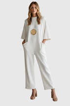 Zara | Jumpsuit Dames - Oversized Met Zakken