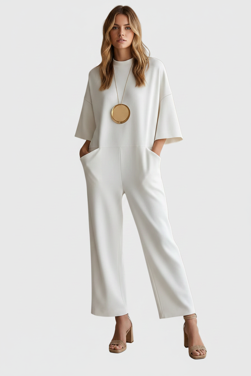 Zara | Jumpsuit Dames - Oversized Met Zakken