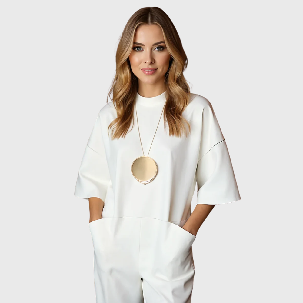 Zara | Jumpsuit Dames - Oversized Met Zakken