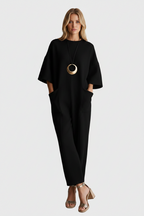 Zara | Jumpsuit Dames - Oversized Met Zakken